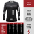 Blusa Leve Proteção UV50+ Preto Light Running - loja online