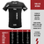 Camiseta Proteção UV50+ Térmica Branca - loja online