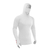 Camisa Ninja UV50+ Térmica Manga Longa Branca