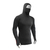 Camisa Ninja UV50+ Térmica Manga Longa Preta