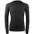 Camisa Performance+ UV50 Compressão Preta