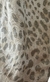 Pantalon animal print lino liviano palazo con cinturon - Glorieta