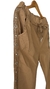 Babucha arandelas tostado - comprar online