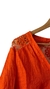 Camisa naranja anytime - comprar online