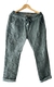 Babucha Innocenzo petrol XXL - comprar online