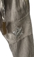 Babucha lino estrella vison - comprar online
