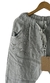 Babucha lino celeste gris (hay una campera para armar el equipo) - comprar online