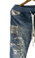 Babucha denim a dream come true - comprar online