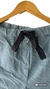 Babucha denim foil animal print - comprar online
