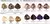 Imagen de COLOR CREME TINTE 100 ML