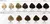 COLOR CREME TINTE 60 ML