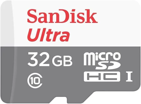 SanDisk SanDisk Ultra Lite microSD 32GB