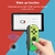 Controle Nintendo Switch Joy-Con na internet