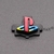 ps5 logo botão início