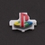 Imagem do ps5 logo botão início