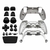ps5 controle joystick conjunto completo - comprar online