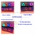 Lâmpada Decorativa de Controle de Voz para Playstation Player, Jogo Icon Light - loja online