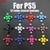 conjunto para ps5 função de direção botões na internet