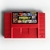 Cartucho de Cartão Super Nintendo Multi Game, 900 em 1, SNES 16 Bit, Versão EUA - Wolf Games