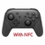 Controlador Sem Fio Gamepad Dupla Vibração Bluetooth Com NFC e 6 Eixos Gyro Jo - comprar online
