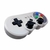 2/1pcs sem fio gamepad game console controlador joystick