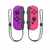 Sensor Gamepad sem fio para Nintendo Switch, Joy-Con Controller, branco L&R