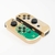 Sensor Gamepad sem fio para Nintendo Switch, Joy-Con Controller, branco L&R - Wolf Games