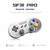 8bitdo sf30 pro sn30 pro gamepad sem fio bluetooth controlador de joystick para - Wolf Games