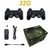 Console retro de videogame