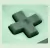 Controle de jogos sem fio 8bitdo Ultimate C para PC Windows 10 11 Steam PC - Wolf Games