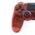 Gamepad sem fio Bluetooth para PS4 Pro, PS4 Slim PC, PS3 Game Console - Wolf Games