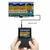 Mini console portátil de videogame retrô manual, 8 bits de 3,0 polegadas, lcd
