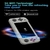 Console de jogos portátil retro, Android 12, 4.95" OLED Touch Scr - Wolf Games