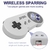 Sf900 retro jogo de vídeo console hd vara com 1500 jogos para snes controlador - loja online