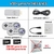 Sf900 retro jogo de vídeo console hd vara com 1500 jogos para snes controlador - comprar online