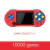 Retro Handheld Game Console para Crianças, Mini Console Portátil na internet