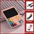 Console de videogame portátil mini portátil retrô para crianças, 8 bits, 3.0 - comprar online