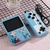 Imagem do Console de videogame portátil mini portátil retrô para crianças, 8 bits, 3.0