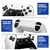 Console de videogame M8 PRO para menino, Duplo Controlador Sem Fio