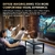 Projetor Global Mini Android, 4K - Wolf Games