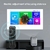 Projetor Global Mini Android, 4K