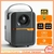 Projetor Global Mini Android, 4K - loja online