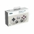 8Bitdo-SN30 Pro Controle Sem Fio Bluetooth, Controle para Nintendo Switch, Mac - loja online
