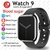 Smart Watch Amoled Apple Watch na internet