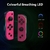 Controle JoyPad, Joy Cons, L, R Compatível, Lite, Nintendo Switch na internet