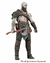 Imagem do Kratos God of War 4 PVC Action Figure, Brinquedos Modelo Colecionáveis, 18cm