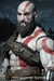 Kratos God of War 4 PVC Action Figure, Brinquedos Modelo Colecionáveis, 18cm - loja online