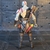 Kratos God of War 4 PVC Action Figure, Brinquedos Modelo Colecionáveis, 18cm