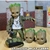 Vida tamanho 1:1 homem da árvore 21cm groot figura de ação galaxy guardians - comprar online