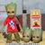 Vida tamanho 1:1 homem da árvore 21cm groot figura de ação galaxy guardians - comprar online